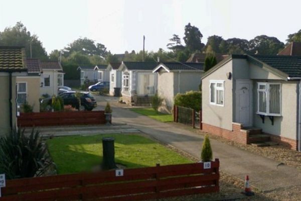 Picture of Badgers Holt Mobile Home Park, Cambridgeshire, East England