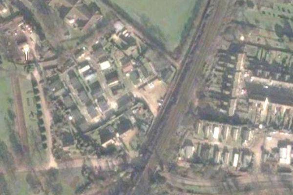 Picture of Bourne Park Residential Park (Rear Site), Suffolk