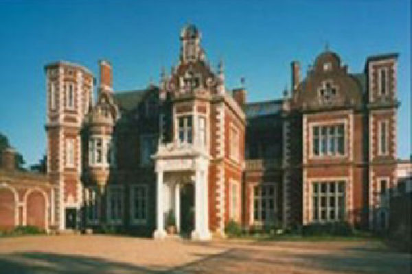 Picture of Lynford Hall Estate, Norfolk