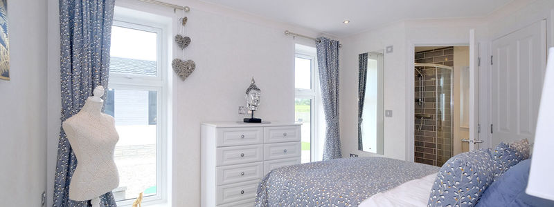 Stately Wentwood - bedroom